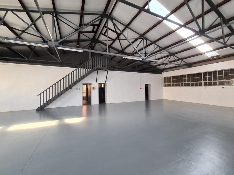 To Let commercial Property for Rent in Paarden Eiland Western Cape